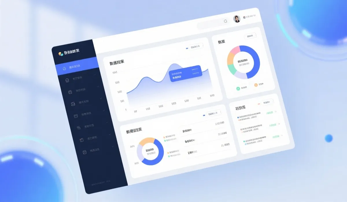 七星彩APP数据归档界面